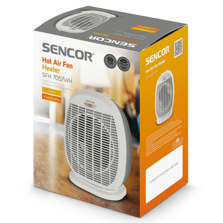 AEROTERMA 2000W SFH7057WH SENCOR [3]