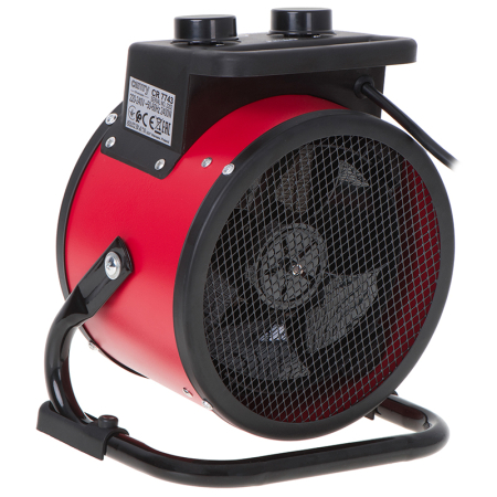 AEROTERMA CERAMICA 2 TREPTE 2400W CR 7743 CAMRY [5]