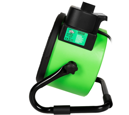 Aeroterma electrica Micul Fermier, 1800/3000W, element de incalzire ceramic [3]