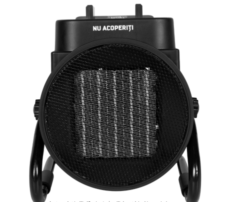 Aeroterma electrica Micul Fermier, 1800/3000W, element de incalzire ceramic [1]