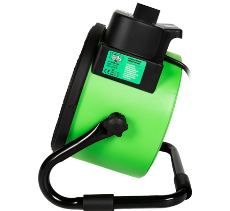 Aeroterma electrica Micul Fermier, 1800/3000W, element de incalzire ceramic [3]