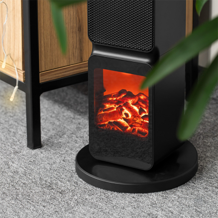 AEROTERMA TURN IMITATIE SEMINEU PTC 2000W TEESA [9]