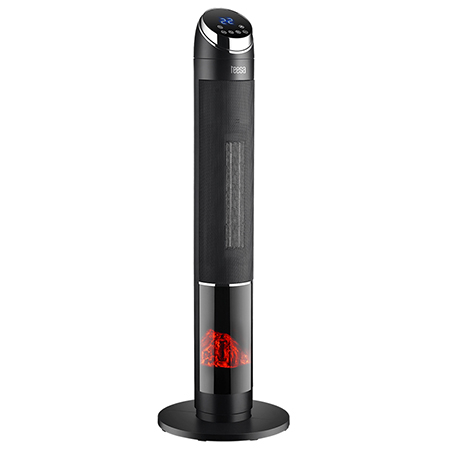 Incalzire - AEROTERMA TURN IMITATIE SEMINEU PTC 2000W TEESA