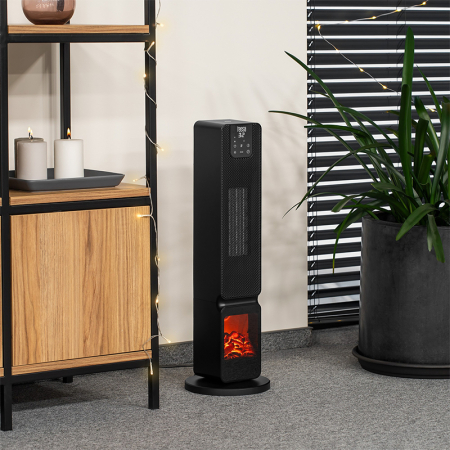 AEROTERMA TURN IMITATIE SEMINEU PTC 2000W TEESA [8]