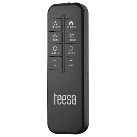 AEROTERMA TURN IMITATIE SEMINEU PTC 2000W TEESA [6]