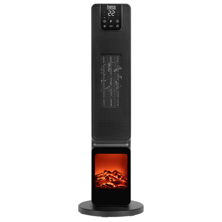 AEROTERMA TURN IMITATIE SEMINEU PTC 2000W TEESA [3]