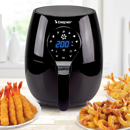 AIR FRYER DIGITAL BEPER [5]