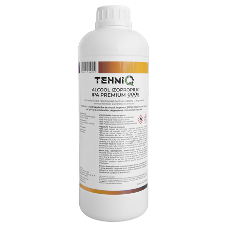 ALCOOL IZOPROPILIC IPA PREMIUM 99.9% 1L HDPE TEHNIQ [1]