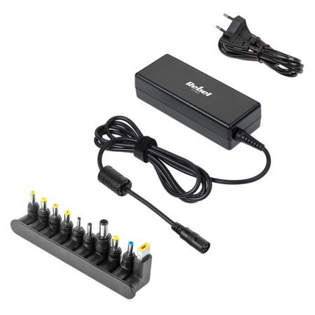 ALIMENTATOR LAPTOP AUTOMAT 90W 18.5-20V REBEL [1]