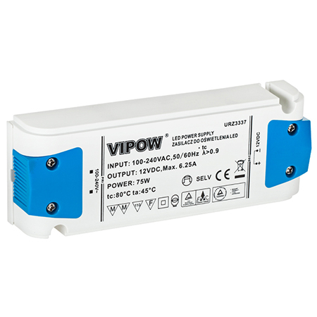 Surse de Iluminat - ALIMENTATOR LED 75W