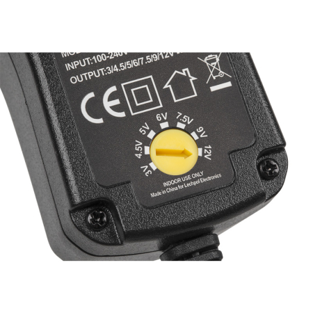 ALIMENTATOR STABILIZAT UNIVERSAL 500MA KEMOT [3]