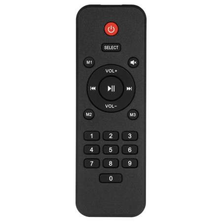 AMPLIFICATOR AUDIO STEREO 2X100W A20 KRUGER&MATZ [5]