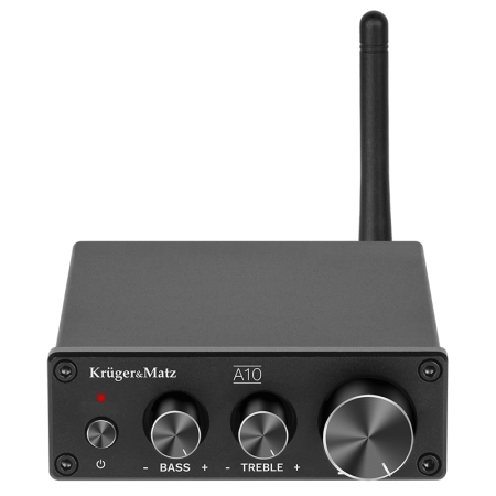 AMPLIFICATOR AUDIO STEREO 2X50W A10 KRUGER&MATZ [3]