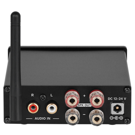 AMPLIFICATOR AUDIO STEREO 2X50W A10 KRUGER&MATZ [4]