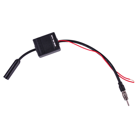 Alimentare - AMPLIFICATOR AUTO SEMNAL RADIO 16DB