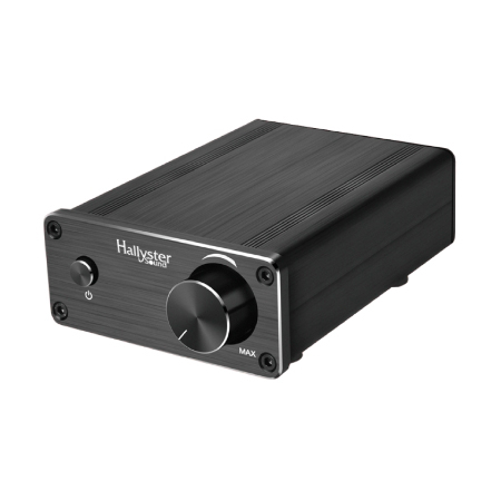 Audio HI-FI & Profesionale - AMPLIFICATOR STEREO DIGITAL CLASA D 2X20W