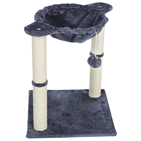 Pet Shop - ANSAMBLU DE JOACA PISICI 40X40X51 CM REBEL ANIMALS