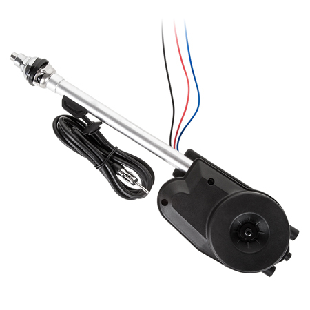 Articole auto - ANTENA AUTO TELESCOPICA CU MOTOR