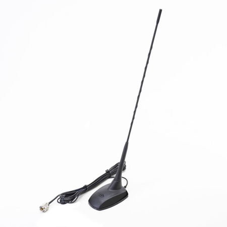 SISTEME ELECTRICE - ANTENA CB PNI EXTRA 48, LUNGIME45 CM, FIBRA DE STICLA, CU MAGNET INCLUS