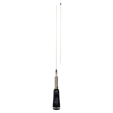 ANTENA CB PNI LED 2000, LUNGIME 90 CM, ILUMINARE IN TIMPUL EMISIEI, CU MAGNET INCLUS [2]