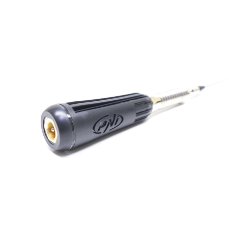 ANTENA CB PNI LED 2000, LUNGIME 90 CM, ILUMINARE IN TIMPUL EMISIEI, CU MAGNET INCLUS [4]