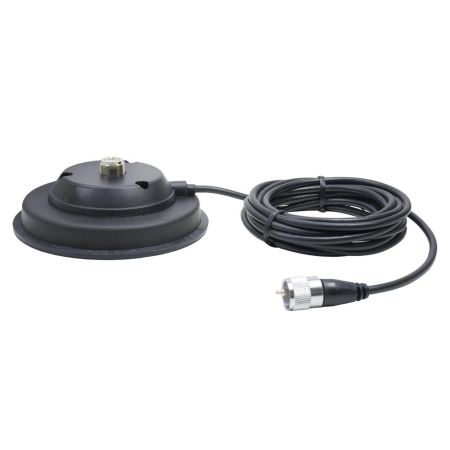 ANTENA CB PNI ML100, LUNGIME 100 CM, CU MAGNET INCLUS [4]