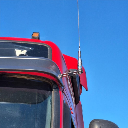 ANTENA CB PNI ML170 LUNGIME 168 CM, 26-30 MHZ, 1000W, FARA CABLU [6]