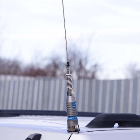 ANTENA CB PNI ML170 LUNGIME 168 CM, 26-30 MHZ, 1000W, FARA CABLU [9]