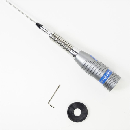 ANTENA CB PNI ML170 LUNGIME 168 CM, 26-30 MHZ, 1000W, FARA CABLU [4]