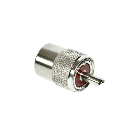 ANTENA CB PNI S60 CU FLUTURE, LUNGIME 59 CM, CU MONTURA, CABLU SI MUFA PL259, FIBRA DE STICLA [6]