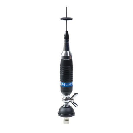 ANTENA CB PNI S75 CU FLUTURE, CU MONTURA, CABLU SI MUFA PL [4]