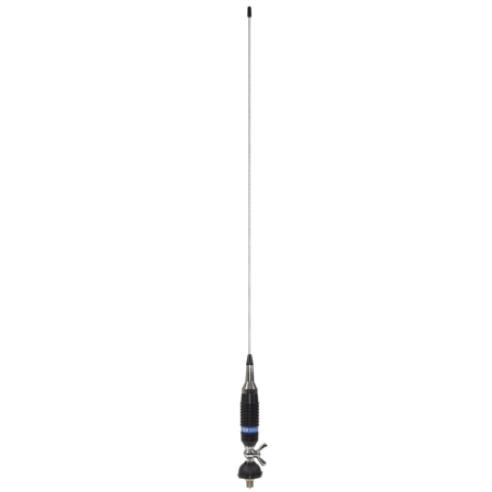 ANTENA CB PNI S75 CU FLUTURE, LUNGIME 54 CM, CU MAGNET INCLUS [3]