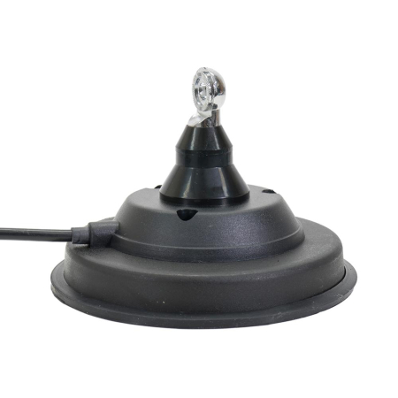 ANTENA CB PNI S75 CU FLUTURE, LUNGIME 54 CM, CU MAGNET INCLUS [5]