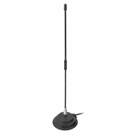 ANTENA CB QUER FOURTH + MAGNET [1]