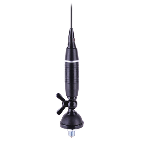 Antene CB - ANTENA CB SUNKER ELITE CB 125 80CM MONTAJ