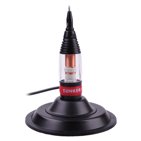 Antene CB - ANTENA CB SUNKER ELITE CB116 CU SUP. MAGNETIC