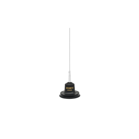 SISTEME ELECTRICE - ANTENA RADIO CB 0.9M CU TALPA MAGNETICA AVANTI CARERA