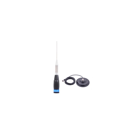 SISTEME ELECTRICE - ANTENA RADIO CB MEGAWATML147 CU MAGNET INCLUS