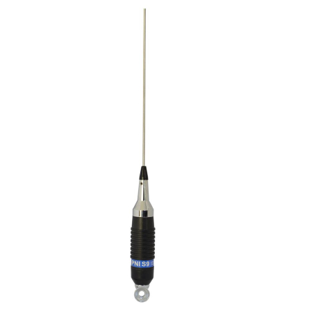 ANTENA RADIO CB PNI S9 CU FLUTURE. 120CM. CU MAGNET [3]