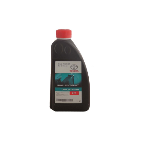 ULEIURI, LICHIDE SI CHIMICE - ANTIGEL CONCENTRAT G12 TOYOTA 1L