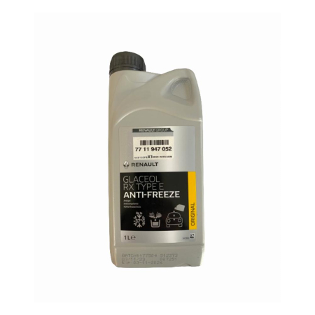 ULEIURI, LICHIDE SI CHIMICE - ANTIGEL CONCENTRAT GLACEOL RX TYPE E-LONG LIFE ALBASTRU 1L