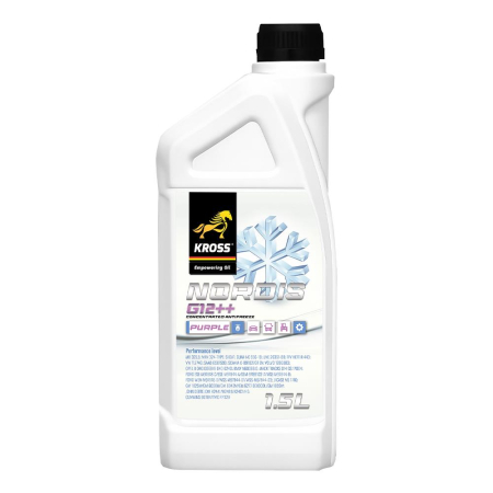 ULEIURI, LICHIDE SI CHIMICE - ANTIGEL CONCENTRAT KROSS NORDIS G12++ 1.5L