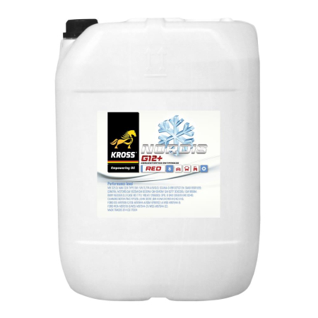 ULEIURI, LICHIDE SI CHIMICE - ANTIGEL CONCENTRAT KROSS NORDIS G12+ - 20 L