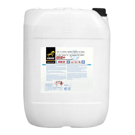 ANTIGEL CONCENTRAT KROSS NORDIS G12+ - 20 L [1]