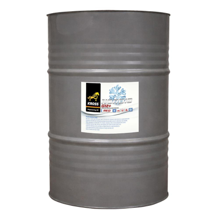 ULEIURI, LICHIDE SI CHIMICE - ANTIGEL CONCENTRAT KROSS NORDIS G12+ - 200 L