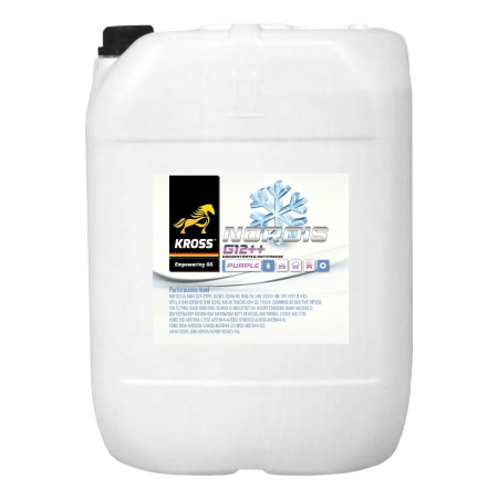 ULEIURI, LICHIDE SI CHIMICE - ANTIGEL CONCENTRAT KROSS NORDIS G12++ 20L