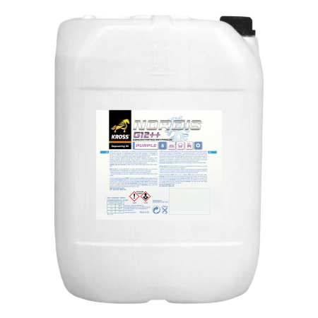 ANTIGEL CONCENTRAT KROSS NORDIS G12++ 20L [1]
