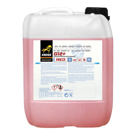 ANTIGEL CONCENTRAT KROSS NORDIS G12+ - 5 L [1]