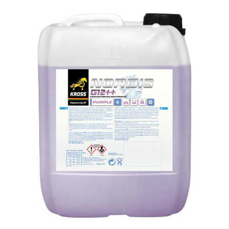 ANTIGEL CONCENTRAT KROSS NORDIS G12++ 5L [1]