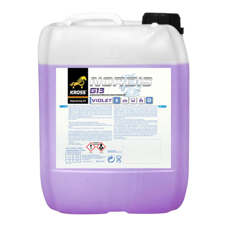 ANTIGEL CONCENTRAT KROSS NORDIS G13 - 5 L [1]